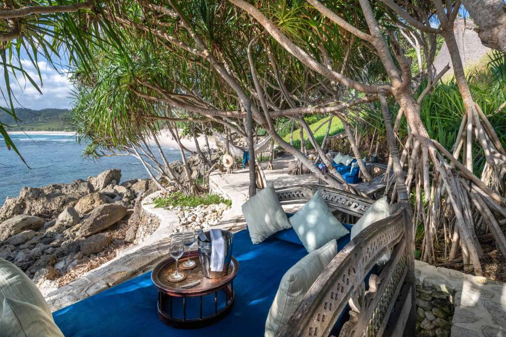 Haweri: Meditation Area