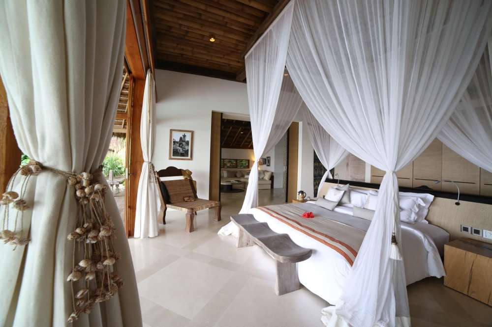 Haweri: Menara Villa Main Bedroom